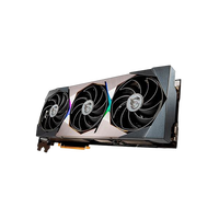 MSI GeForce RTX3070 Suprim X 8GB GDDR6 LHR Tarjeta Gráfica Nvidia MSI GeForce RTX3070 Suprim X 8GB GDDR6 LHR Tarjeta Gráfica Nvidia