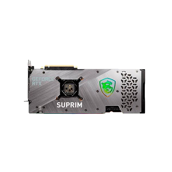 MSI GeForce RTX3070 Suprim X 8GB GDDR6 LHR  Tarjeta Gráfica Nvidia MSI GeForce RTX3070 Suprim X 8GB GDDR6 LHR  Tarjeta Gráfica Nvidia