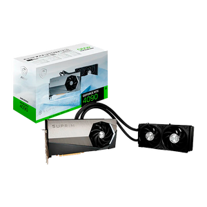 MSI GeForce RTX 4090 Suprim Liquid X 24GB GDDR6X DLSS3  Tarjeta Gráfica Nvidia
