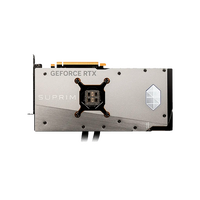 MSI GeForce RTX 4090 Suprim Liquid X 24GB GDDR6X DLSS3  Tarjeta Gráfica Nvidia