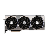 MSI GeForce RTX 4090 Suprim X 24GB GDDR6X DLSS3  Tarjeta Gráfica Nvidia
