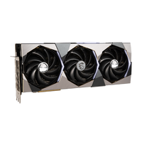 MSI GeForce RTX 4090 Suprim X 24GB GDDR6X DLSS3  Tarjeta Gráfica Nvidia