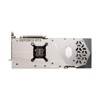 MSI GeForce RTX 4090 Suprim X 24GB GDDR6X DLSS3  Tarjeta Gráfica Nvidia