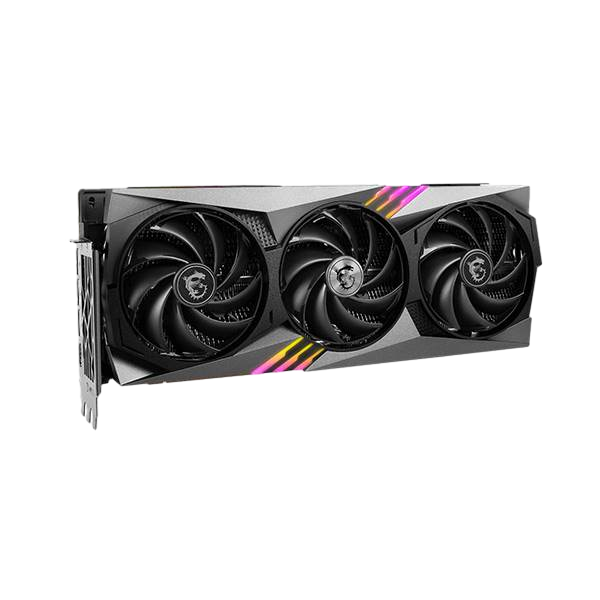 MSI GeForce RTX 4090 Gaming X Trio 24GB GDDR6X DLSS3 Tarjeta Gráfica Nvidia MSI GeForce RTX 4090 Gaming X Trio 24GB GDDR6X DLSS3 Tarjeta Gráfica Nvidia