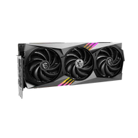MSI GeForce RTX 4090 Gaming X Trio 24GB GDDR6X DLSS3 Tarjeta Gráfica Nvidia MSI GeForce RTX 4090 Gaming X Trio 24GB GDDR6X DLSS3 Tarjeta Gráfica Nvidia
