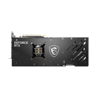MSI GeForce RTX 4090 Gaming X Trio 24GB GDDR6X DLSS3 Tarjeta Gráfica Nvidia MSI GeForce RTX 4090 Gaming X Trio 24GB GDDR6X DLSS3 Tarjeta Gráfica Nvidia
