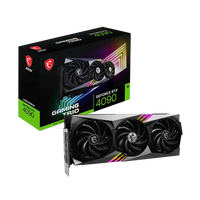 MSI GeForce RTX 4090 Gaming Trio 24GB GDDR6X DLSS3  Tarjeta Gráfica Nvidia