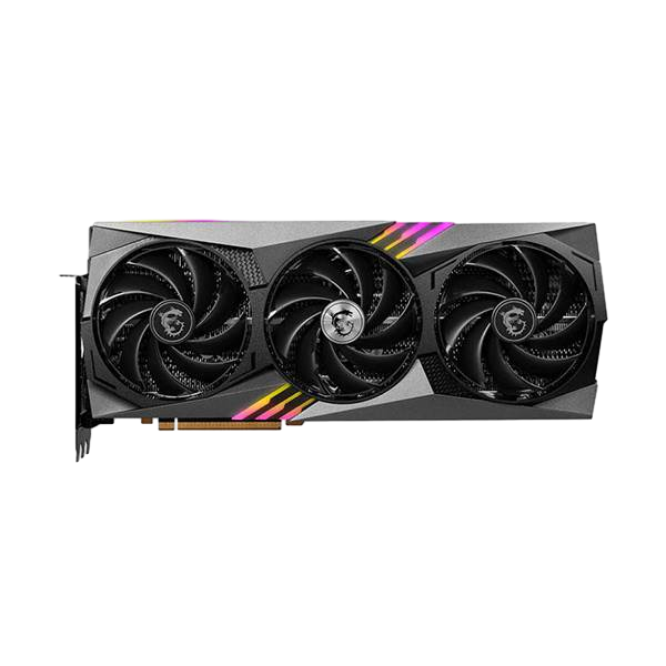 MSI GeForce RTX 4090 Gaming Trio 24GB GDDR6X DLSS3 Tarjeta Gráfica Nvidia MSI GeForce RTX 4090 Gaming Trio 24GB GDDR6X DLSS3 Tarjeta Gráfica Nvidia