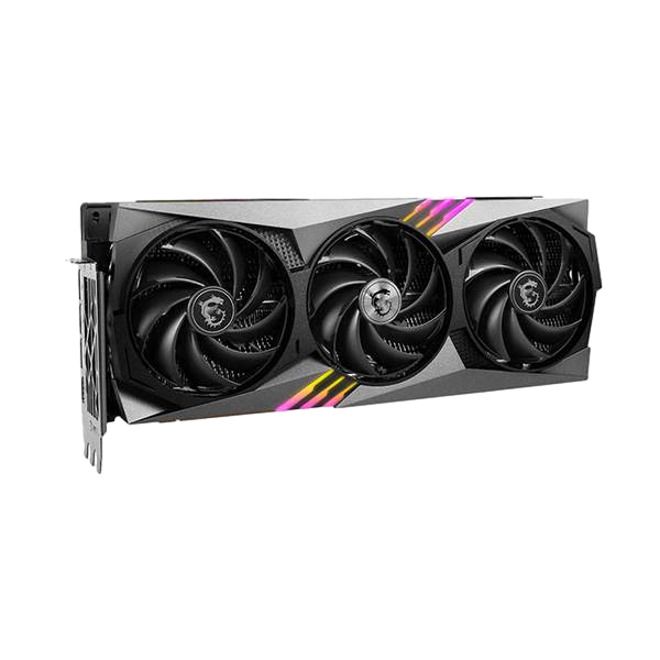 MSI GeForce RTX 4090 Gaming Trio 24GB GDDR6X DLSS3 Tarjeta Gráfica Nvidia MSI GeForce RTX 4090 Gaming Trio 24GB GDDR6X DLSS3 Tarjeta Gráfica Nvidia