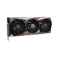 MSI GeForce RTX 4090 Gaming Trio 24GB GDDR6X DLSS3  Tarjeta Gráfica Nvidia