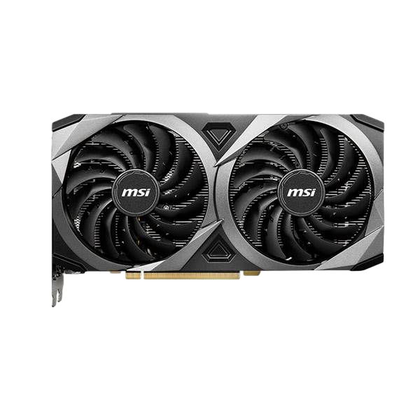 MSI GeForce RTX 3070 Ventus 2X OC 8GB GDDR6 LHR Tarjeta Gráfica Nvidia MSI GeForce RTX 3070 Ventus 2X OC 8GB GDDR6 LHR Tarjeta Gráfica Nvidia