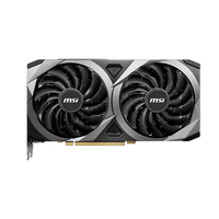 MSI GeForce RTX 3070 Ventus 2X OC 8GB GDDR6 LHR  Tarjeta Gráfica Nvidia