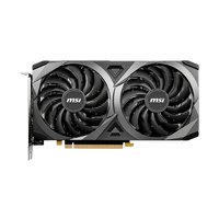 MSI GeForce RTX 3060 Ventus 2X OC 8GB GDDR6 LHR Tarjeta Gráfica Nvidia MSI GeForce RTX 3060 Ventus 2X OC 8GB GDDR6 LHR Tarjeta Gráfica Nvidia