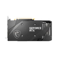 MSI GeForce RTX 3060 Ventus 2X OC 8GB GDDR6 LHR Tarjeta Gráfica Nvidia MSI GeForce RTX 3060 Ventus 2X OC 8GB GDDR6 LHR Tarjeta Gráfica Nvidia