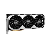 MSI GeForce RTX 4090 Ventus 3X OC 24GB GDDR6X DLSS3 Tarjeta Gráfica Nvidia MSI GeForce RTX 4090 Ventus 3X OC 24GB GDDR6X DLSS3 Tarjeta Gráfica Nvidia