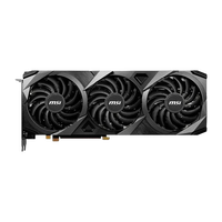 MSI GeForce RTX 3070 Ti Ventus 3X OC 8GB GDDR6X Tarjeta Gráfica Nvidia MSI GeForce RTX 3070 Ti Ventus 3X OC 8GB GDDR6X Tarjeta Gráfica Nvidia