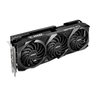 MSI GeForce RTX 3070 Ti Ventus 3X OC 8GB GDDR6X Tarjeta Gráfica Nvidia MSI GeForce RTX 3070 Ti Ventus 3X OC 8GB GDDR6X Tarjeta Gráfica Nvidia