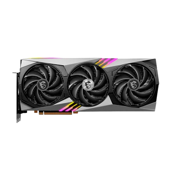 MSI GeForce RTX 4080 Gaming X Trio 16GB GDDR6X DLSS3 Tarjeta Gráfica Nvidia MSI GeForce RTX 4080 Gaming X Trio 16GB GDDR6X DLSS3 Tarjeta Gráfica Nvidia