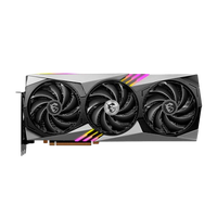 MSI GeForce RTX 4080 Gaming X Trio 16GB GDDR6X DLSS3 Tarjeta Gráfica Nvidia MSI GeForce RTX 4080 Gaming X Trio 16GB GDDR6X DLSS3 Tarjeta Gráfica Nvidia