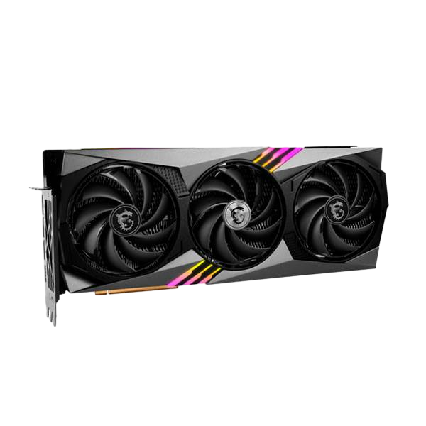 MSI GeForce RTX 4080 Gaming X Trio 16GB GDDR6X DLSS3 Tarjeta Gráfica Nvidia MSI GeForce RTX 4080 Gaming X Trio 16GB GDDR6X DLSS3 Tarjeta Gráfica Nvidia
