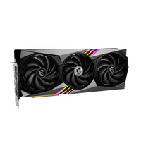 MSI GeForce RTX 4080 Gaming X Trio 16GB GDDR6X DLSS3 Tarjeta Gráfica Nvidia MSI GeForce RTX 4080 Gaming X Trio 16GB GDDR6X DLSS3 Tarjeta Gráfica Nvidia