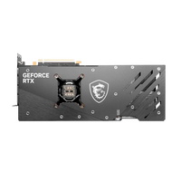 MSI GeForce RTX 4080 Gaming X Trio 16GB GDDR6X DLSS3 Tarjeta Gráfica Nvidia MSI GeForce RTX 4080 Gaming X Trio 16GB GDDR6X DLSS3 Tarjeta Gráfica Nvidia