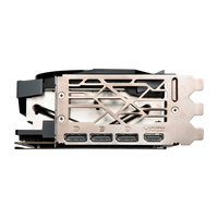 MSI GeForce RTX 4080 Gaming X Trio 16GB GDDR6X DLSS3 Tarjeta Gráfica Nvidia MSI GeForce RTX 4080 Gaming X Trio 16GB GDDR6X DLSS3 Tarjeta Gráfica Nvidia