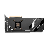 MSI GeForce RTX 4080 Ventus 3X OC 16GB GDDR6X DLSS3  Tarjeta Gráfica Nvidia