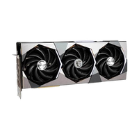 MSI GeForce RTX 4070 Ti Suprim X 12GB GDDR6X DLSS3  Tarjeta Gráfica Nvidia