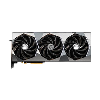 MSI GeForce RTX 4070 Ti Suprim X 12GB GDDR6X DLSS3  Tarjeta Gráfica Nvidia