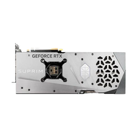 MSI GeForce RTX 4070 Ti Suprim X 12GB GDDR6X DLSS3  Tarjeta Gráfica Nvidia