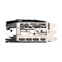 MSI GeForce RTX 4070 Ti Suprim X 12GB GDDR6X DLSS3  Tarjeta Gráfica Nvidia