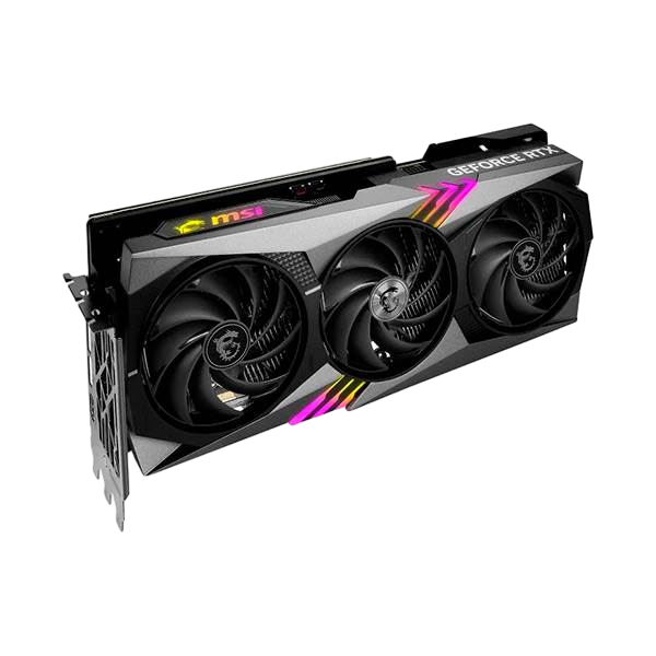 MSI GeForce RTX 4070 Ti Gaming X Trio 12GB GDDR6X DLSS3 Tarjeta Gráfica Nvidia MSI GeForce RTX 4070 Ti Gaming X Trio 12GB GDDR6X DLSS3 Tarjeta Gráfica Nvidia