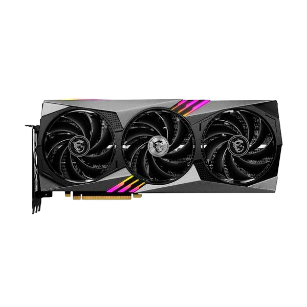 MSI GeForce RTX 4070 Ti Gaming X Trio 12GB GDDR6X DLSS3 Tarjeta Gráfica Nvidia MSI GeForce RTX 4070 Ti Gaming X Trio 12GB GDDR6X DLSS3 Tarjeta Gráfica Nvidia
