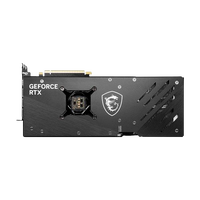 MSI GeForce RTX 4070 Ti Gaming X Trio 12GB GDDR6X DLSS3 Tarjeta Gráfica Nvidia MSI GeForce RTX 4070 Ti Gaming X Trio 12GB GDDR6X DLSS3 Tarjeta Gráfica Nvidia