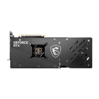 MSI GeForce RTX 4070 Ti Gaming Trio 12GB GDDR6X DLSS3  Tarjeta Gráfica Nvidia