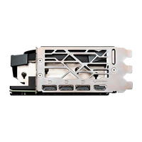 MSI GeForce RTX 4070 Ti Gaming Trio 12GB GDDR6X DLSS3  Tarjeta Gráfica Nvidia