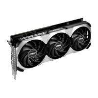 MSI GeForce RTX 4070 Ti Ventus 3X OC 12GB GDDR6X DLSS3 Tarjeta Gráfica Nvidia MSI GeForce RTX 4070 Ti Ventus 3X OC 12GB GDDR6X DLSS3 Tarjeta Gráfica Nvidia