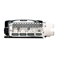 MSI GeForce RTX 4070 Ti Ventus 3X OC 12GB GDDR6X DLSS3 Tarjeta Gráfica Nvidia MSI GeForce RTX 4070 Ti Ventus 3X OC 12GB GDDR6X DLSS3 Tarjeta Gráfica Nvidia
