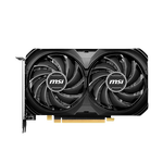 MSI GeForce RTX 4060 Ti Ventus 2X OC 8GB GDDR6 DLSS3 Tarjeta Gráfica Nvidia MSI GeForce RTX 4060 Ti Ventus 2X OC 8GB GDDR6 DLSS3 Tarjeta Gráfica Nvidia