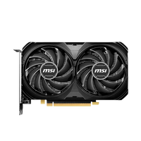 MSI GeForce RTX 4060 Ti Ventus 2X OC 8GB GDDR6 DLSS3 Tarjeta Gráfica Nvidia MSI GeForce RTX 4060 Ti Ventus 2X OC 8GB GDDR6 DLSS3 Tarjeta Gráfica Nvidia