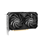 MSI GeForce RTX 4060 Ti Ventus 2X OC 8GB GDDR6 DLSS3 Tarjeta Gráfica Nvidia MSI GeForce RTX 4060 Ti Ventus 2X OC 8GB GDDR6 DLSS3 Tarjeta Gráfica Nvidia