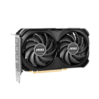 MSI GeForce RTX 4060 Ti Ventus 2X OC 8GB GDDR6 DLSS3 Tarjeta Gráfica Nvidia MSI GeForce RTX 4060 Ti Ventus 2X OC 8GB GDDR6 DLSS3 Tarjeta Gráfica Nvidia