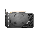 MSI GeForce RTX 4060 Ti Ventus 2X OC 8GB GDDR6 DLSS3 Tarjeta Gráfica Nvidia MSI GeForce RTX 4060 Ti Ventus 2X OC 8GB GDDR6 DLSS3 Tarjeta Gráfica Nvidia