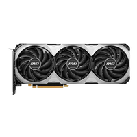 MSI GeForce RTX 4060 Ti Ventus 3X OC 8GB GDDR6 DLSS3 Tarjeta Gráfica Nvidia MSI GeForce RTX 4060 Ti Ventus 3X OC 8GB GDDR6 DLSS3 Tarjeta Gráfica Nvidia