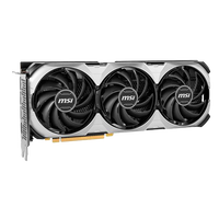 MSI GeForce RTX 4060 Ti Ventus 3X OC 8GB GDDR6 DLSS3 Tarjeta Gráfica Nvidia MSI GeForce RTX 4060 Ti Ventus 3X OC 8GB GDDR6 DLSS3 Tarjeta Gráfica Nvidia