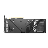 MSI GeForce RTX 4060 Ti Ventus 3X OC 8GB GDDR6 DLSS3 Tarjeta Gráfica Nvidia MSI GeForce RTX 4060 Ti Ventus 3X OC 8GB GDDR6 DLSS3 Tarjeta Gráfica Nvidia