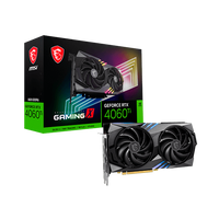 MSI GeForce RTX 4060 Ti Gaming X 8GB GDDR6 DLSS3 Tarjeta Gráfica Nvidia MSI GeForce RTX 4060 Ti Gaming X 8GB GDDR6 DLSS3 Tarjeta Gráfica Nvidia