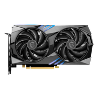 MSI GeForce RTX 4060 Ti Gaming X 8GB GDDR6 DLSS3 Tarjeta Gráfica Nvidia MSI GeForce RTX 4060 Ti Gaming X 8GB GDDR6 DLSS3 Tarjeta Gráfica Nvidia