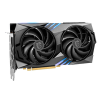 MSI GeForce RTX 4060 Ti Gaming X 8GB GDDR6 DLSS3 Tarjeta Gráfica Nvidia MSI GeForce RTX 4060 Ti Gaming X 8GB GDDR6 DLSS3 Tarjeta Gráfica Nvidia